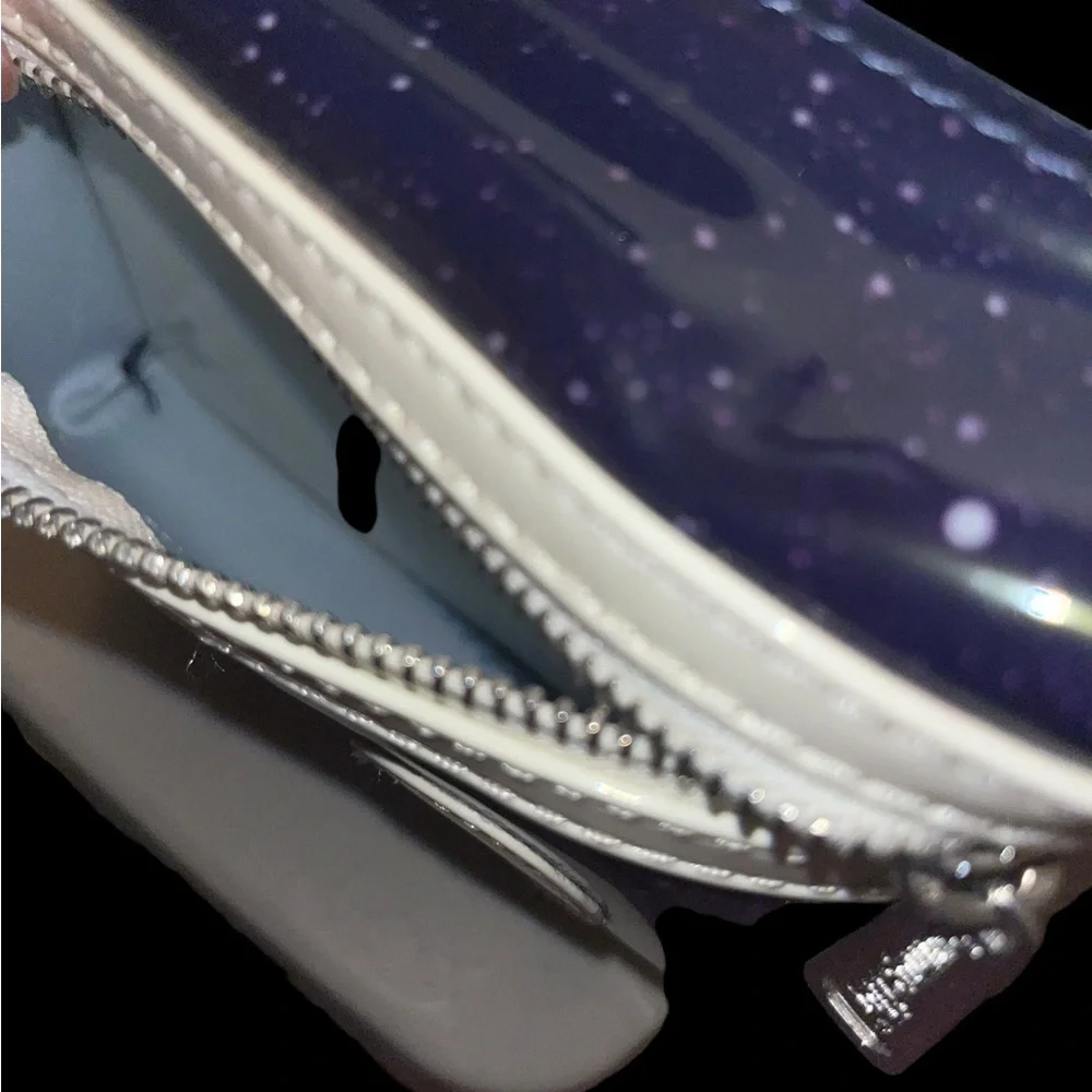 Space Mountain Mickey Mouse Main Attraction Disney Loungefly Mini‎ Backpack